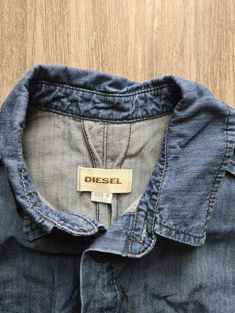 Combishort Diesel mujer talla 38 – photo 3